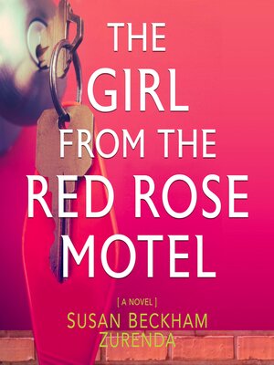 cover image of The Girl From the Red Rose Motel